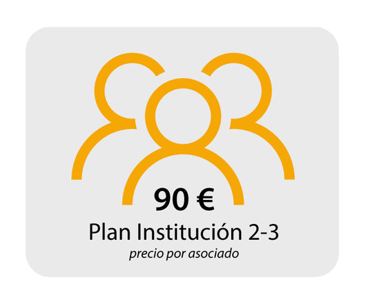 Cuota Asociado Plan Institución 2024 / 2-3